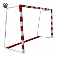 ворота гандбол, минифутбол с противовесом р-8013 olimpciti мк-1105 (пара)