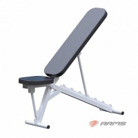 скамья регулируемая arms l040