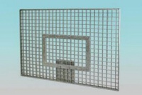 щит баскетбольный 180х105 см haspo 924-7071