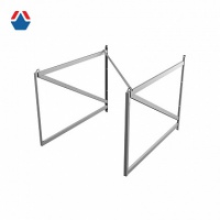 ферма баскетбольная настенная 100 см olimpciti мк-0026