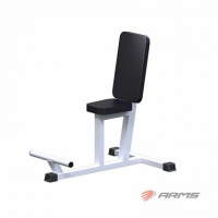 скамья для жима сидя arms ar002.1