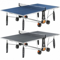 теннисный стол всепогодный складной cornilleau sport 250s crossover