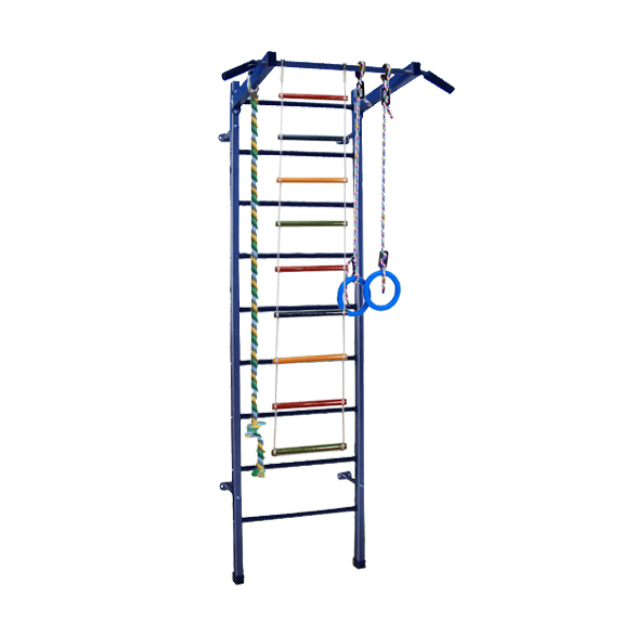 Детский спортивный комплекс "Лёвушка" полной комплектации