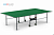 стол теннисный olympic зелёный indoor