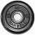 диск обрезиненный d51мм mb barbell mb-pltb51 1,25кг черный