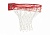 баскетбольное кольцо spalding slam jam (красное)