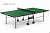 стол теннисный game зелёный indoor