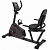 горизонтальный велотренажер unix fit br-390