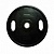 диск олимпийский d51мм grome fitness wp027-20 черный