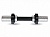 гриф гантельный d50, l390 mb barbell mb-barm50-m390b