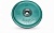 диск олимпийский d51мм евро-классик mb barbell mb-pltce 50 кг зеленый