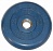 диск обрезиненный d31мм mb barbell mb-pltc31 2,5 кг синий