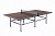 теннисный стол start line city outdoor 15 мм, с сеткой