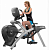 эллиптический тренажер cybex 771а для низа тела